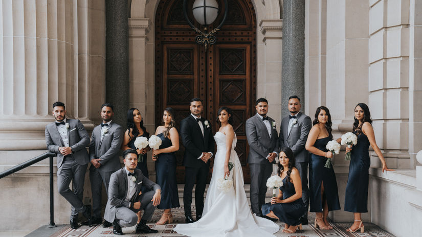 Lara & Dwayne | The Park